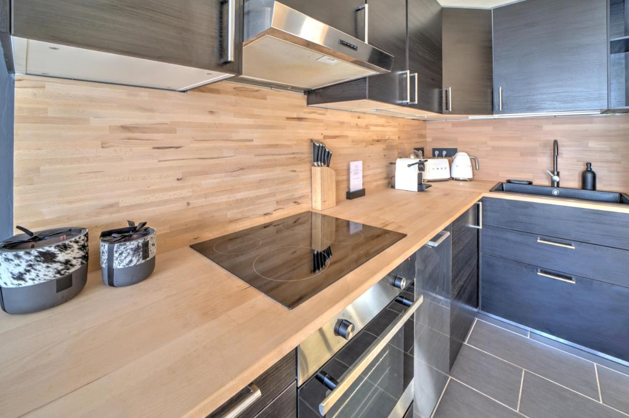Myhome - Le Kachassa - Schuss Bel Appartement 4 Pax Tignes Val Claret Kültér fotó