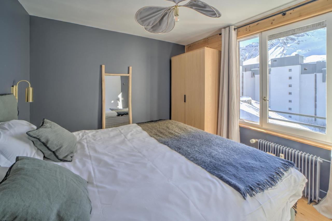 Myhome - Le Kachassa - Schuss Bel Appartement 4 Pax Tignes Val Claret Kültér fotó