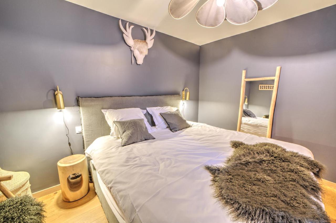 Myhome - Le Kachassa - Schuss Bel Appartement 4 Pax Tignes Val Claret Kültér fotó