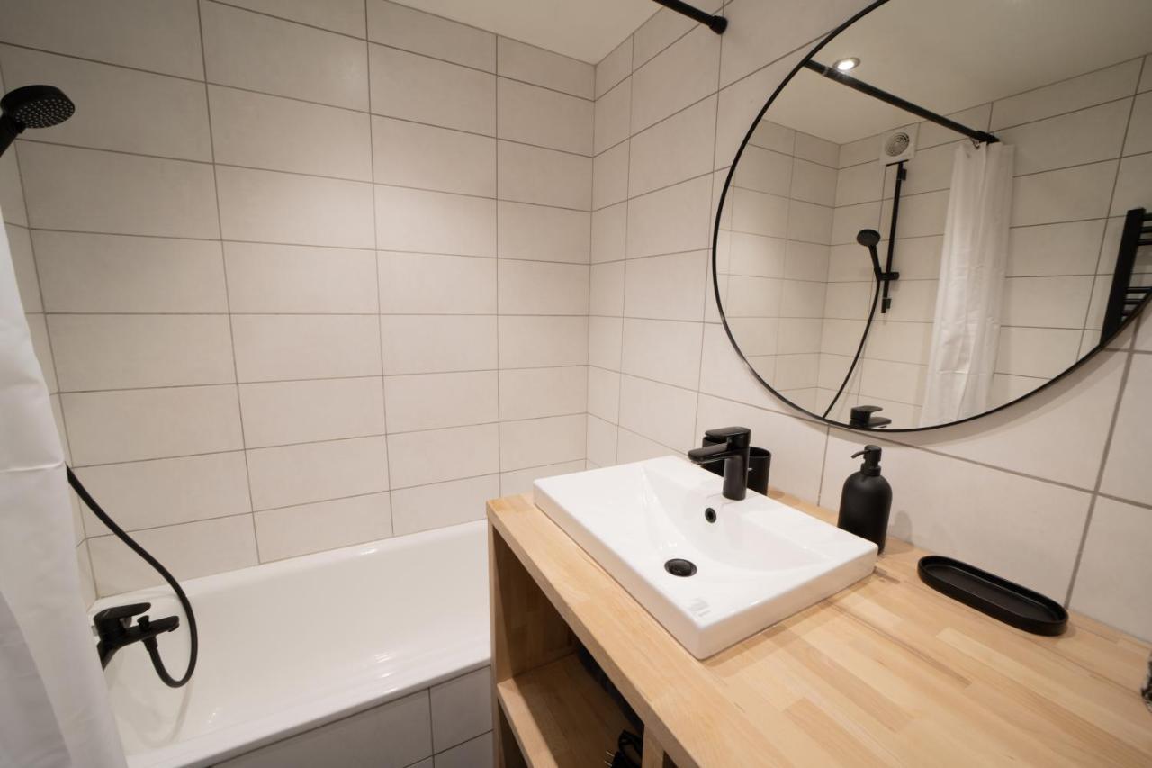 Myhome - Le Kachassa - Schuss Bel Appartement 4 Pax Tignes Val Claret Kültér fotó