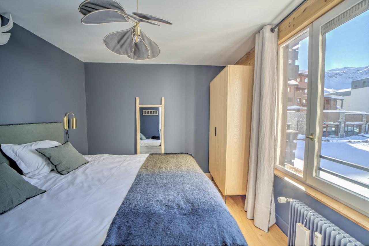 Myhome - Le Kachassa - Schuss Bel Appartement 4 Pax Tignes Val Claret Kültér fotó