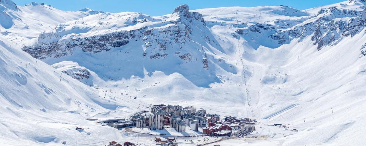 Myhome - Le Kachassa - Schuss Bel Appartement 4 Pax Tignes Val Claret Kültér fotó